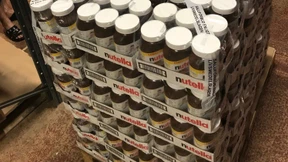Schwedische Behörde verzweifelt an Nutella-Lagerfund