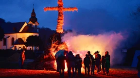 Das Werk der Kirchenväter und Sieferles Beitrag im Internet
