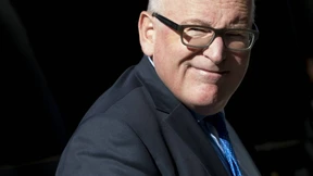 In der Waffenkammer der EU-Kommission