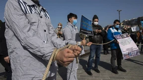 Mutige Niederländer