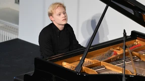 Klavierabend mit Alexander Malofeev