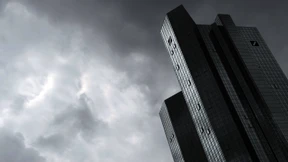 Wie schlecht ist die Deutsche Bank?