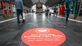 Mit „Desi“ gegen das Virus