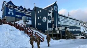 „Es kann an einem normalen Wintertag in Kangerlussuaq minus 30, minus 40 Grad kalt sein“