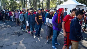 Marsch Richtung Amerika geht weiter