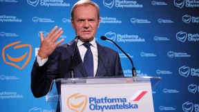 Tusks Rückkehr ist ein Zeichen der Schwäche