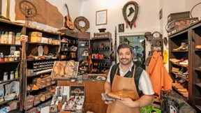 Aus Afghanistan nach Frankfurt