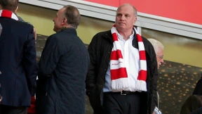 Hoeneß ist da, Bayerns Siegesserie ist futsch
