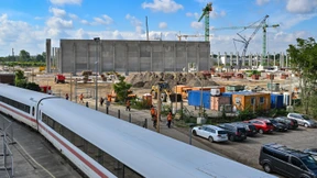 „ICE-Werk schneller als Tesla“: Wie Großprojekte funktionieren