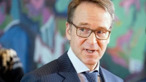 Bundesbank-Präsident Weidmann warnt vor der Inflation