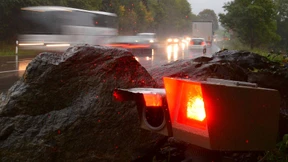 Drei Prozent der Fahrer tappten in die Blitzerfalle