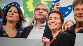 Grüne wollen im EU-Parlament stärker werden