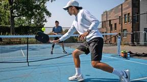 Die Invasion des Pickleball