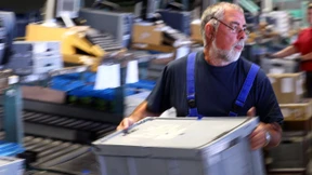 Kaum Förderung für ältere Arbeitnehmer