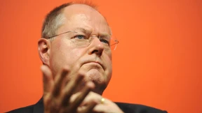 Steinbrück erhielt 1,25 Millionen Euro für Vorträge