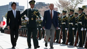 Washington verstärkt Raketenwabwehr in Japan