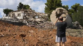 Keiner will aufgeben in Nahost