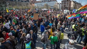 Das Geschäft mit den Maskenmuffeln