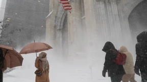 Mindestens 13 Tote durch Wintersturm in den USA