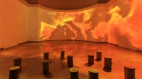 Wir werden überleben im Schatten mit Robotern und auf dem Aquabike