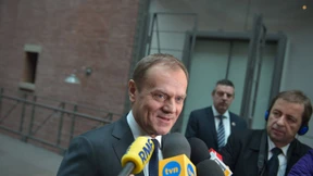 Tusk nennt Grexit „idiotisches Szenario“