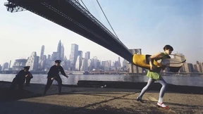 Die Revolte schoss ihm selbst ins Blut