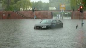 „Was bei Starkregen zu tun ist“