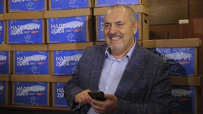 Kreml-Kritiker Nadjeschdin meldet sich zur Wahl an