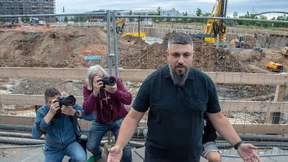 Weltkriegsbombe im Frankfurter Ostend entschärft