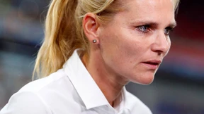 Frauenpower an der Seitenlinie