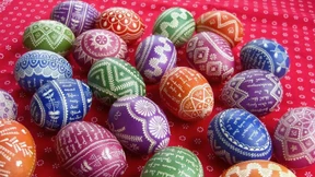 Zu Ostern im Marburger Becken