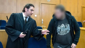 „Ich habe immer nur ganz hinten gestanden“