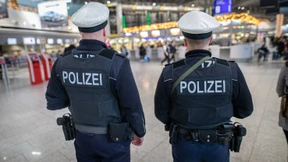 Haftbefehl gegen deutsche Terrorverdächtige erlassen