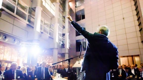 Frankfurt fällt bei Finanz-Start-ups zurück