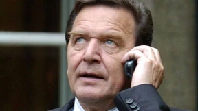 NSA soll schon Gerhard Schröder abgehört haben