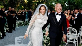 Sánchez und Bezos geben sich das Ja-Wort