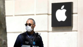 Apple übertrifft Erwartungen