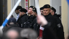 Polizei löst „Palästina-Kongress“ auf