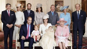 Weiß, englisch, konservativ