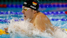 Schwimm-Ass Marco Koch gewinnt Gold