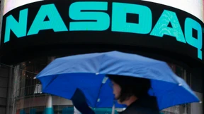 Trockenzeit an der Wall Street beendet 