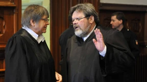 Mutter gesteht vor Gericht Tötung von fünf Babys