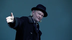 Ein Stück Ethos geht von der Bühne