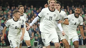 Die deutsche Fußball-Nationalmannschaft im TÜV