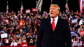 Trump sieht sich immer noch als Sieger