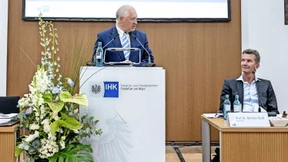 Eine denkwürdige IHK-Wahl