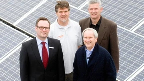 Energiewende selbstgemacht