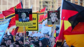 Pegida verzeichnet noch weniger Zulauf