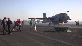 Kampfjets bombardieren Infrastruktur der Dschihadisten