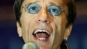 Robin Gibb angeblich im Koma